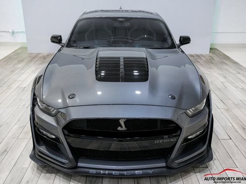 Used 2021 Ford Mustang Shelby GT500 w/ Carbon Fiber Track Pack RWD image 34