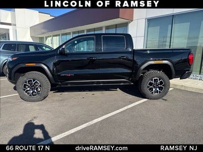 Used 2024 GMC Canyon AT4X