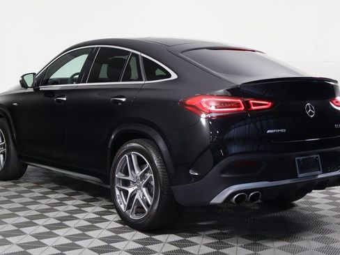 Certified 2023 Mercedes-Benz GLE 53 AMG 4MATIC Coupe image 6