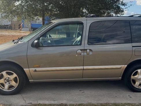 Used 2000 Mercury Villager Estate image 5