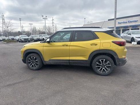 Used 2024 Chevrolet TrailBlazer ACTIV w/ Driver Confidence Package image 14