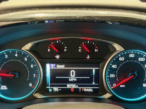 Certified 2018 Chevrolet Traverse LT image 11