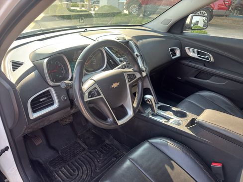 Used 2012 Chevrolet Equinox LTZ AWD/4WD image 2