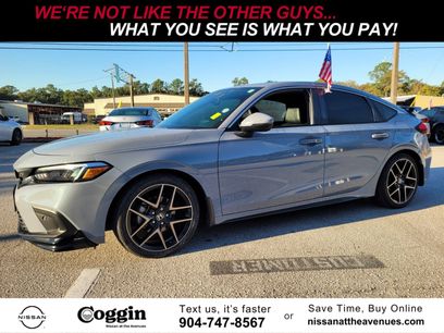 Used 2022 Honda Civic Sport Touring