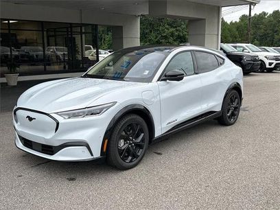 New 2023 Ford Mustang Mach-E Premium w/ Mustang Nite Pony Package