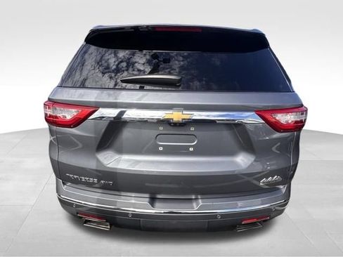 Used 2020 Chevrolet Traverse High Country AWD/4WD image 6