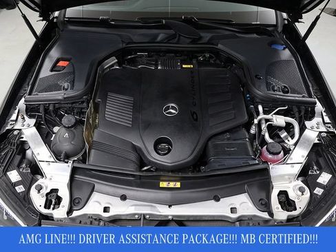 Certified 2023 Mercedes-Benz E 450 4MATIC Cabriolet image 39