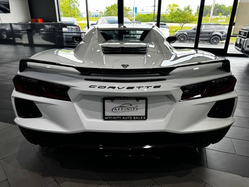 Used 2023 Chevrolet Corvette Stingray Premium Conv w/ Z51 Performance Package RWD image 43