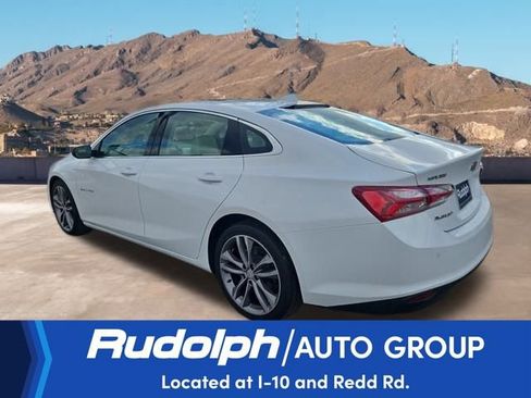 Used 2024 Chevrolet Malibu LT image 3