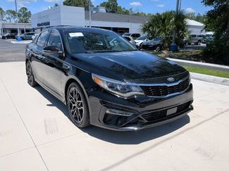 Used 2019 Kia Optima SX FWD video 1