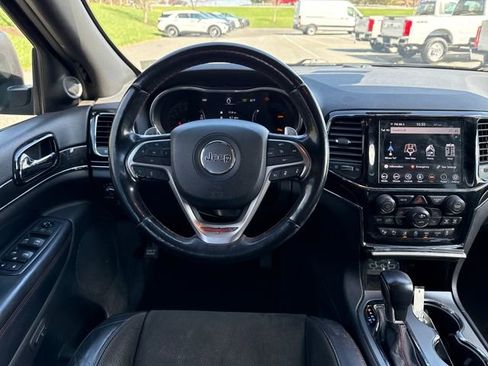 Used 2020 Jeep Grand Cherokee Trailhawk w/ Premium Lighting Group image 19