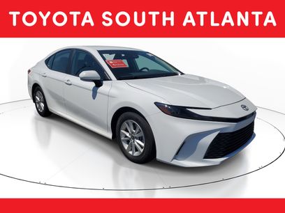 Used 2025 Toyota Camry LE w/ Convenience Package