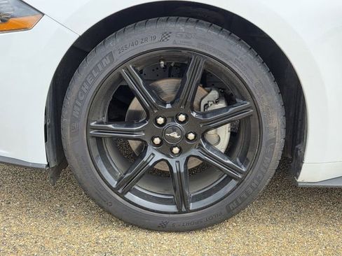 Used 2020 Ford Mustang Premium w/ Ford Safe & Smart Package image 13