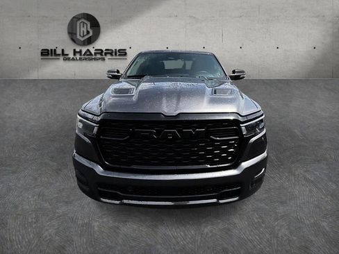 New 2026 RAM 1500 Big Horn AWD/4WD image 2