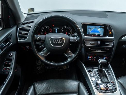 Used 2015 Audi Q5 2.0T Premium Plus w/ Technology Package image 14