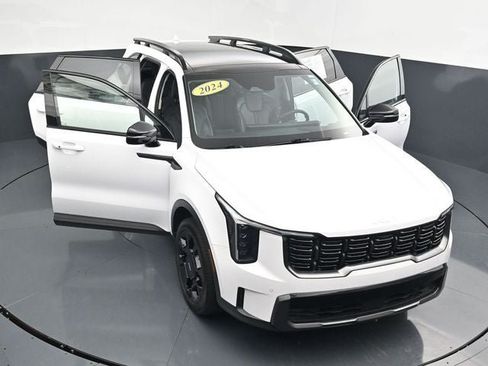 Used 2024 Kia Sorento X-Line EX AWD/4WD image 34