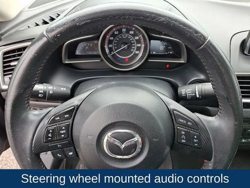 Used 2016 MAZDA MAZDA3 i Grand Touring FWD image 4