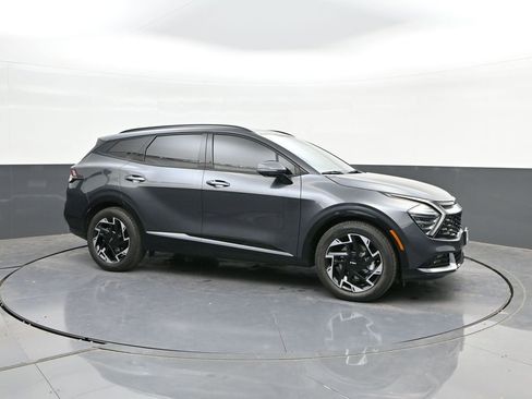 Used 2023 Kia Sportage SX FWD image 17