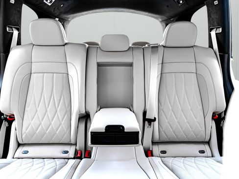 Used 2023 Mercedes-Benz GLS 63 AMG 4MATIC image 10