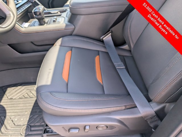 New 2026 GMC Sierra 1500 AT4 w/ Technology Package AWD/4WD image 21