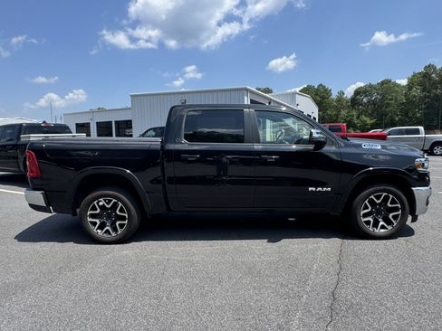 Used 2025 RAM 1500 Laramie RWD image 4