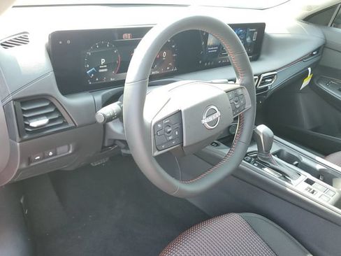 New 2026 Nissan Sentra SR w/ SR All Weather Package FWD image 23
