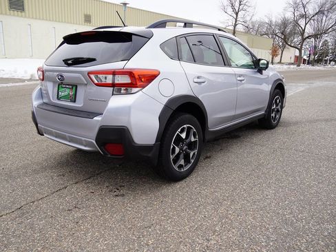 Used 2019 Subaru Crosstrek 2.0i w/ Eyesight System image 8
