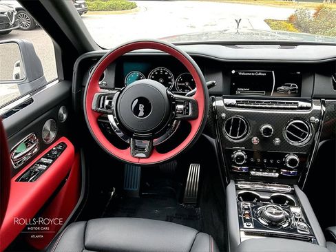 Certified 2024 Rolls-Royce Cullinan Black Badge image 7