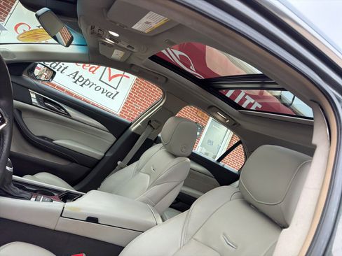 Used 2017 Cadillac CTS Sedan w/ Seating Package image 11