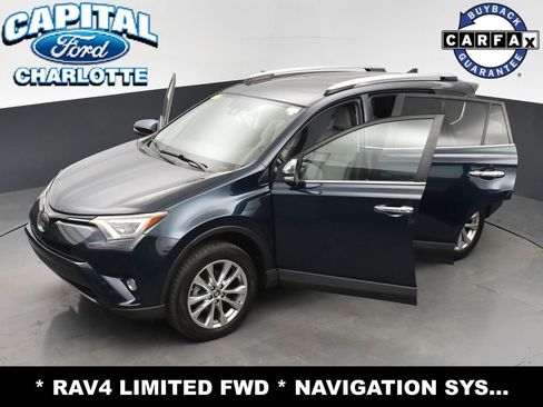 Used 2018 Toyota RAV4 Limited image 34