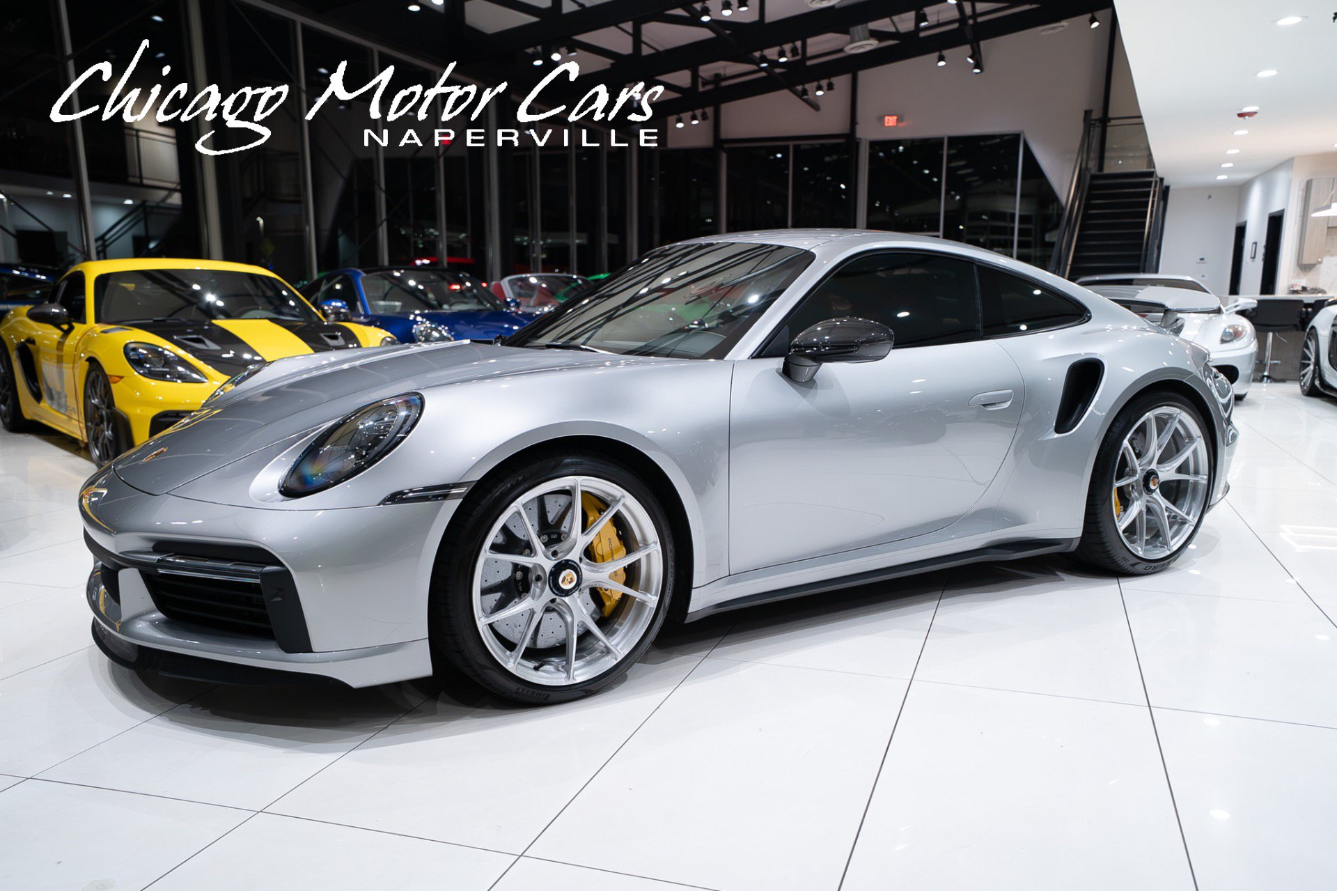 Used 2021 Porsche 911 GT3 RS AWD/4WD image 1