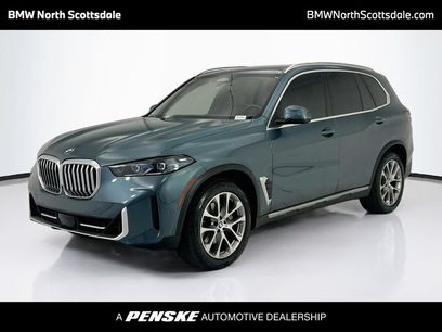 Certified 2024 BMW X5 xDrive40i w/ Premium Package