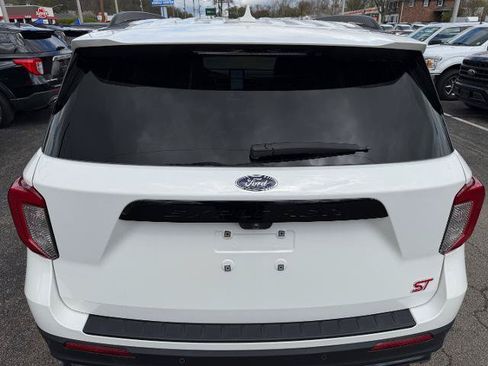 Certified 2023 Ford Explorer ST w/ Equipment Group 401A AWD/4WD image 6
