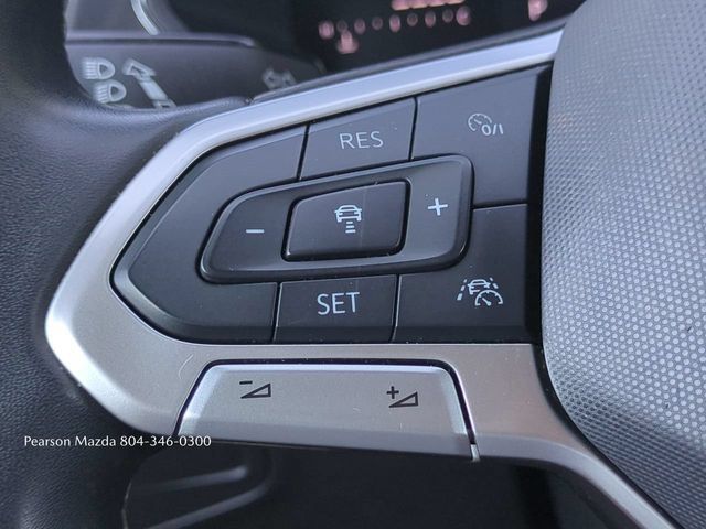 Used 2024 Volkswagen Tiguan Wolfsburg Edition AWD/4WD image 25