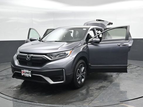 Used 2020 Honda CR-V EX-L image 53