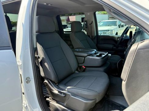 Used 2021 Chevrolet Silverado 2500 Custom w/ Custom Value Package AWD/4WD image 20