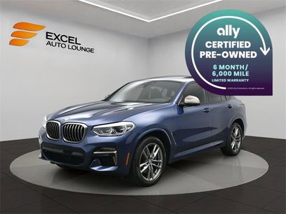 Used 2021 BMW X4 M40i