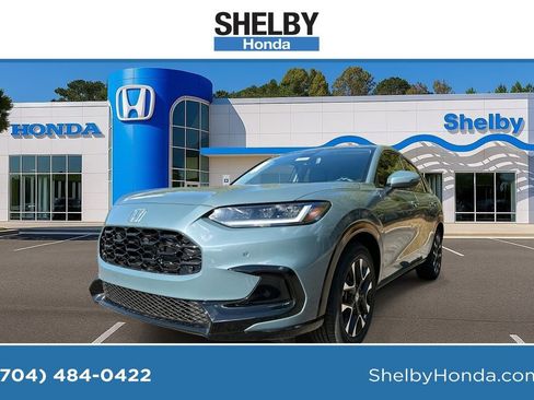 New 2026 Honda HR-V EX-L image 1