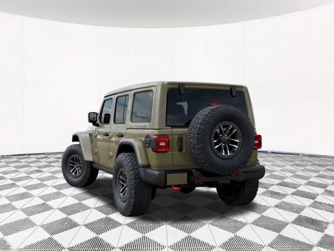 New 2026 Jeep Wrangler Unlimited Rubicon AWD/4WD image 4