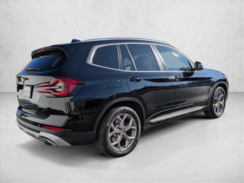 Used 2024 BMW X3 sDrive30i w/ Convenience Package w/ZPA image 5