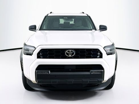 Used 2025 Toyota 4Runner TRD Off-Road image 2