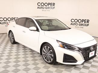 Used 2023 Nissan Altima 2.5 SL FWD 360° Tour