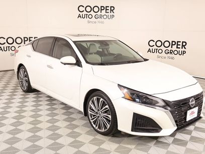 Used 2023 Nissan Altima 2.5 SL