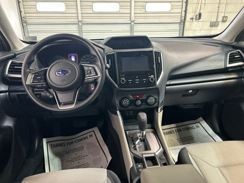 Used 2022 Subaru Forester AWD/4WD image 4