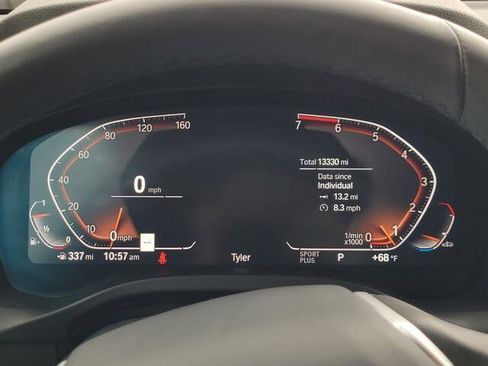 Certified 2024 BMW X3 sDrive30i w/ Premium Package image 14