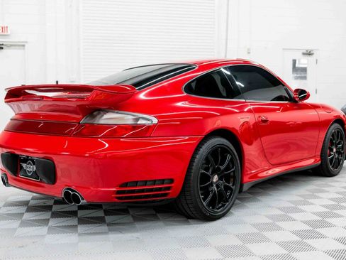 Used 2004 Porsche 911 Carrera 4S AWD/4WD image 7