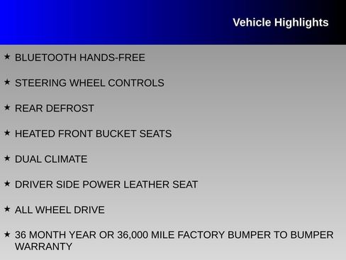 Used 2024 Subaru Crosstrek 2.5i Wilderness AWD/4WD image 8
