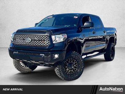 Used 2019 Toyota Tundra SR5