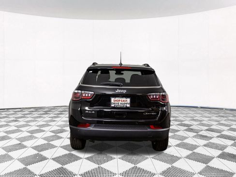 New 2026 Jeep Compass Limited image 11