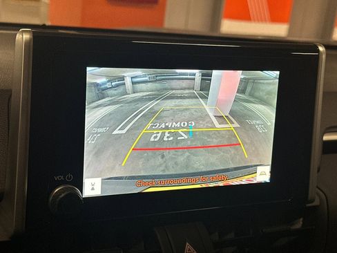 New 2025 Toyota RAV4 LE image 22